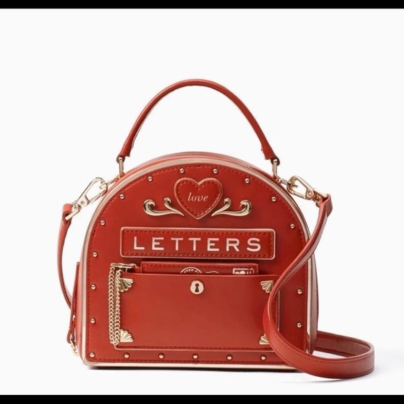 Kate Spade Yours Truly Mailbox Bag - Picture 6 of 11
